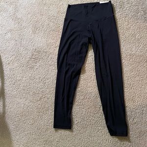 Aerie offline real me 7/8 legging L